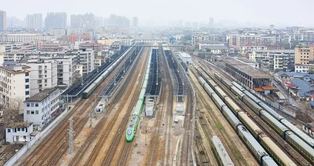 衡阳得到重视，湖南力争南衡衡井吉高铁纳规方便衡阳前往江西浙江