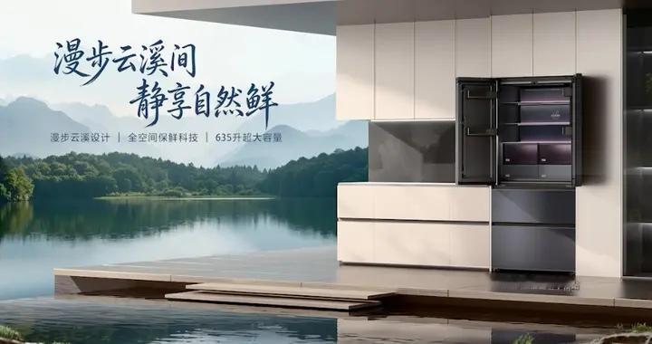 多个企业入局冰箱赛道，海尔冰箱为何不降反升？