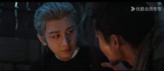 破防到窒息！《长安二十四计》韩子凌之死成年度名场面