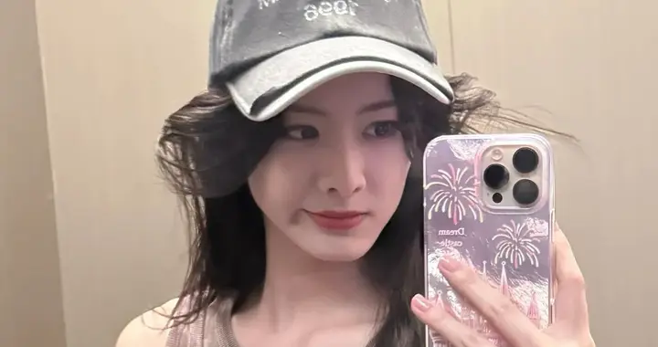 赵夕汐魅力无穷