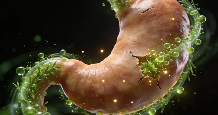 胃病我不用奥美拉唑，这药才是关键！不仅修黏膜，还能缓痛防复发