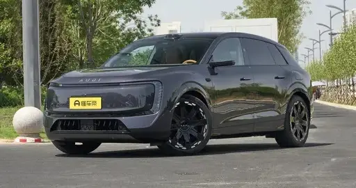 试驾奥迪E7X：家用舒适与德系底盘质感兼顾的豪华纯电SUV