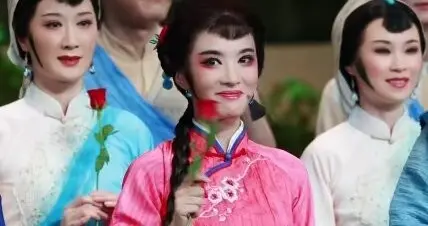 甜美与灵气并存：李云霄《九斤姑娘》首演惊艳全场
