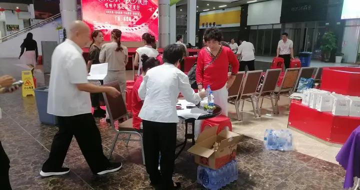 音颂经典 旋律润初心——唱响中国公益万里行东莞寮步海选圆满落幕