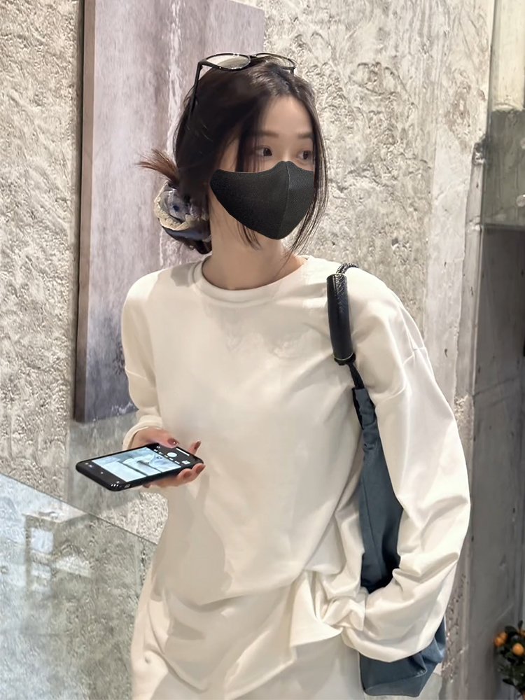 气质漂亮独特高级感白色连衣裙子套装