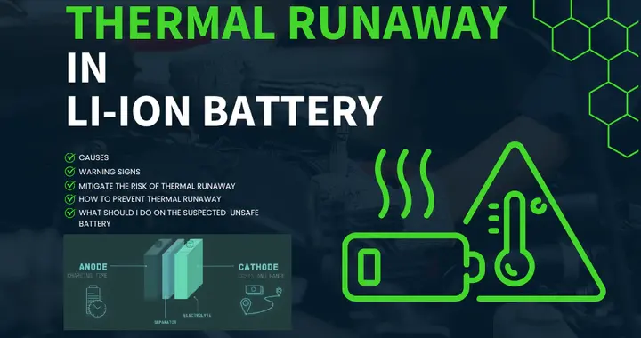 到底磷酸铁锂是不是最安全的汽车锂电池