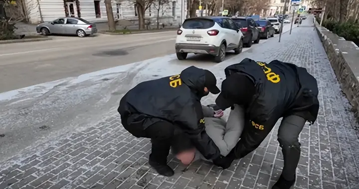 乌方把手伸向克里米亚，策划针对俄军官恐袭，俄安全局果断出手