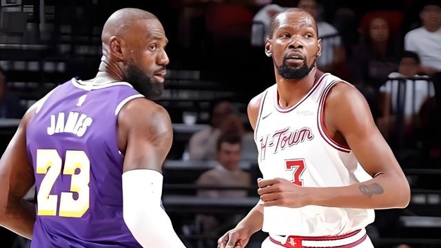 饮水机守护者：湖人啊湖人，火箭这老四屁股