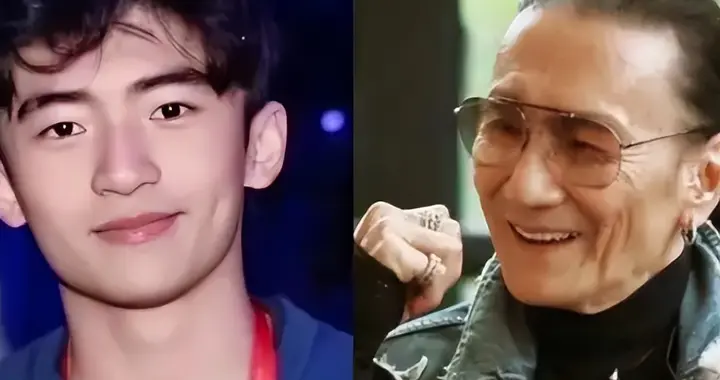 王菲也没想到，被谢贤寄予厚望的大孙子，撕下了谢霆锋的“体面”