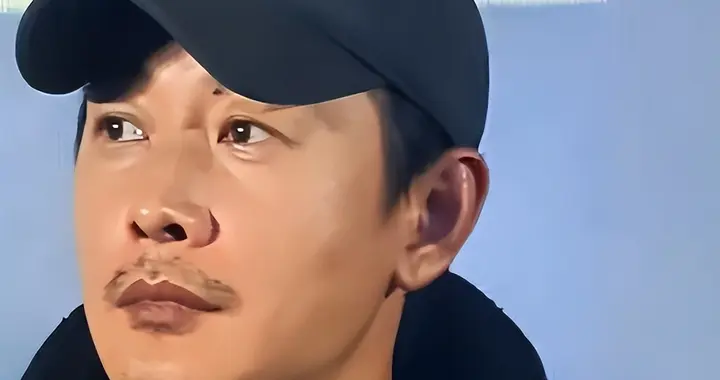 这一次，再多的名和利也救不了“一言不发、满脸憔悴”的罗晋