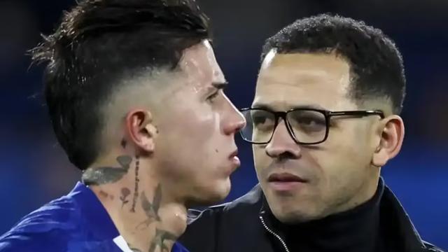 渝老猫：切尔西更衣室风波平息，恩佐道歉获