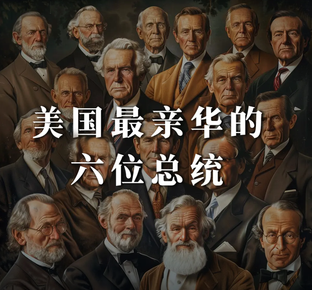 从破冰到蜜月，美国史上最亲华的6位总统，第一名竟来华22次！