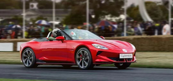 或售23.98-26.98万元，名爵Cyberster疑似售价曝光