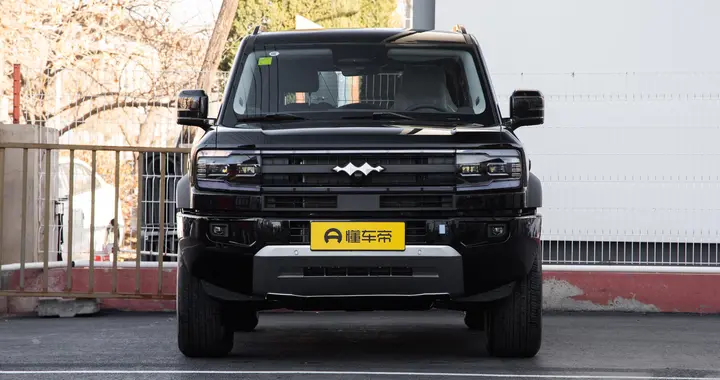 春暖花开去撒野！豹5试驾，解锁“可城可野”的N种快乐