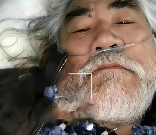 抱重孙的年纪还在拼命造娃，难怪74岁张纪中会遭遇车祸，原因懂了