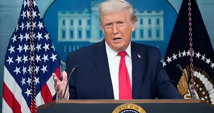 种种迹象表明，特朗普准备跑路了，关键时刻，中方火速亮明立场