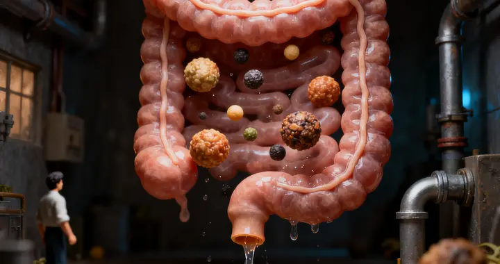 一味王牌中成药！温补脾肾、固肠止泻，调理肠易激老拉肚子太管用