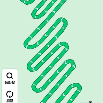 花儿朵朵1992：方向盘都搓冒烟了。 其