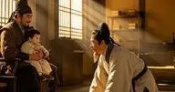 程咬金抱孙请袁天罡相面，袁天罡一见竟跪拜：此乃真神转世