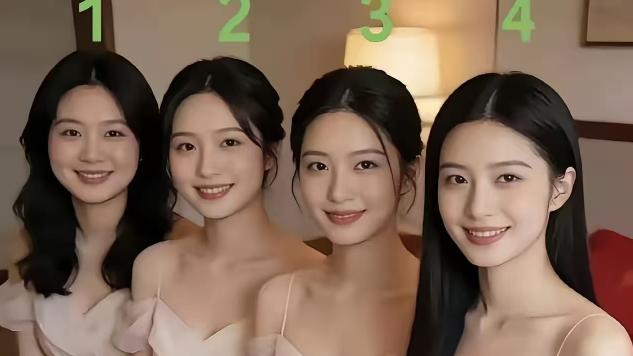 拐弯遇见你：这四位正值芳龄的美女中，据说