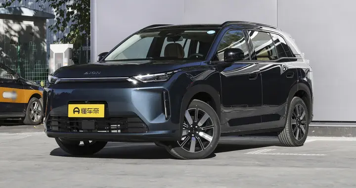 10 万级 SUV 市场迎来新选手，广汽埃安 AION i60