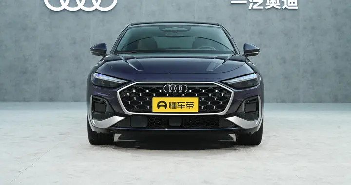 A4L换壳？新款奥迪A5L体验感受如何？搭华为乾崑辅助驾驶系统