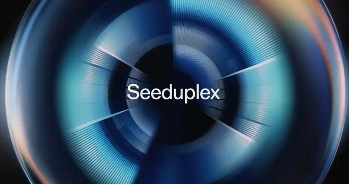 字节发布全双工语音大模型 Seeduplex，豆包打电话能边听边讲