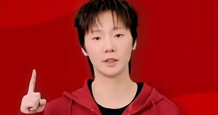 王曼昱发布的神秘口令宠粉，板板正正真好看