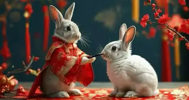 属兔的今年清明，要把这句“悄悄话”说给祖先听，说完家运就变了