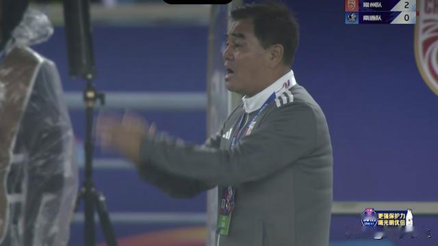 江东小生：南通还是低估了这场比赛的难度