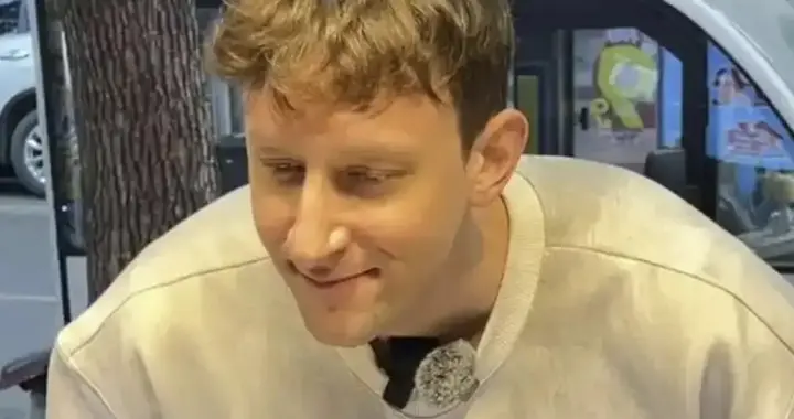 杰克第一次听说中国，是在美国晚间新闻里