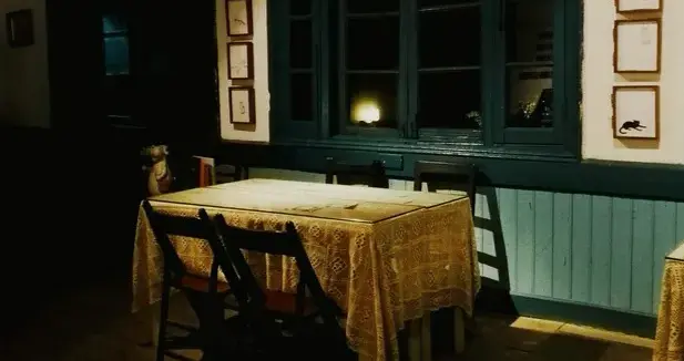 认真说一声再见吧