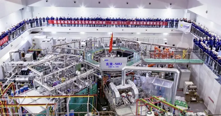 中国民企，为什么敢闯难度极高的氢硼聚变赛道？