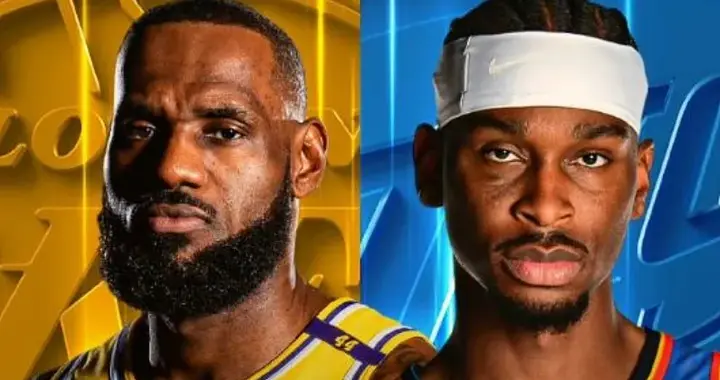 CCTV-5NBA季后赛6日赛程！詹姆斯VS亚历山大！哈登PK康宁汉姆！