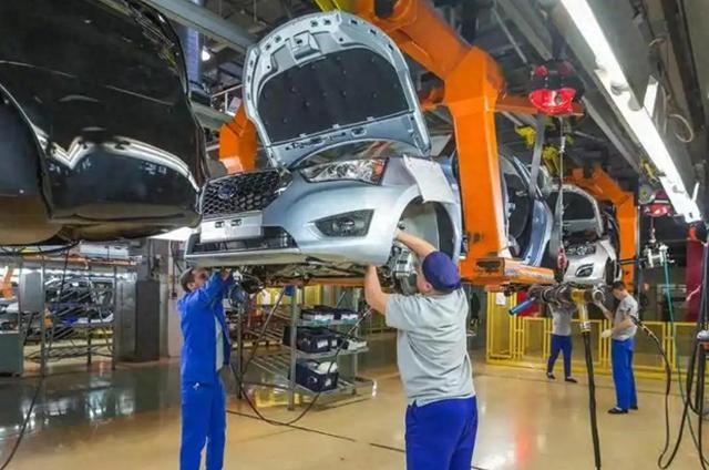 欧美车企撤离俄罗斯，中国车企火速补位！如今很多却撑不到2025年