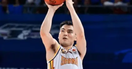 山西102-91浙江，这一战我不得不承认的6个事实，贾明儒投疯了