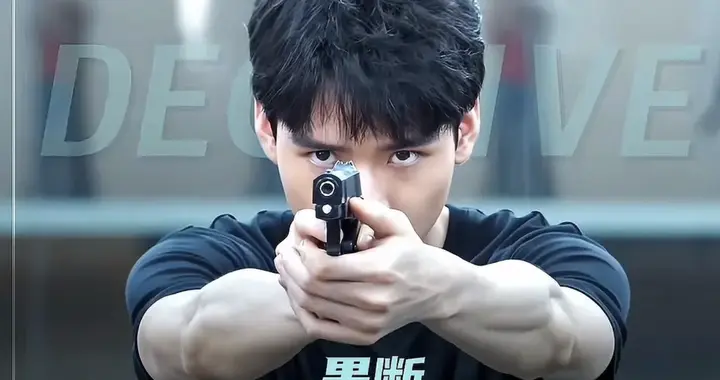 两集登顶飙升榜！龚俊新剧《风过留痕》成刑侦剧开年“第一”王炸