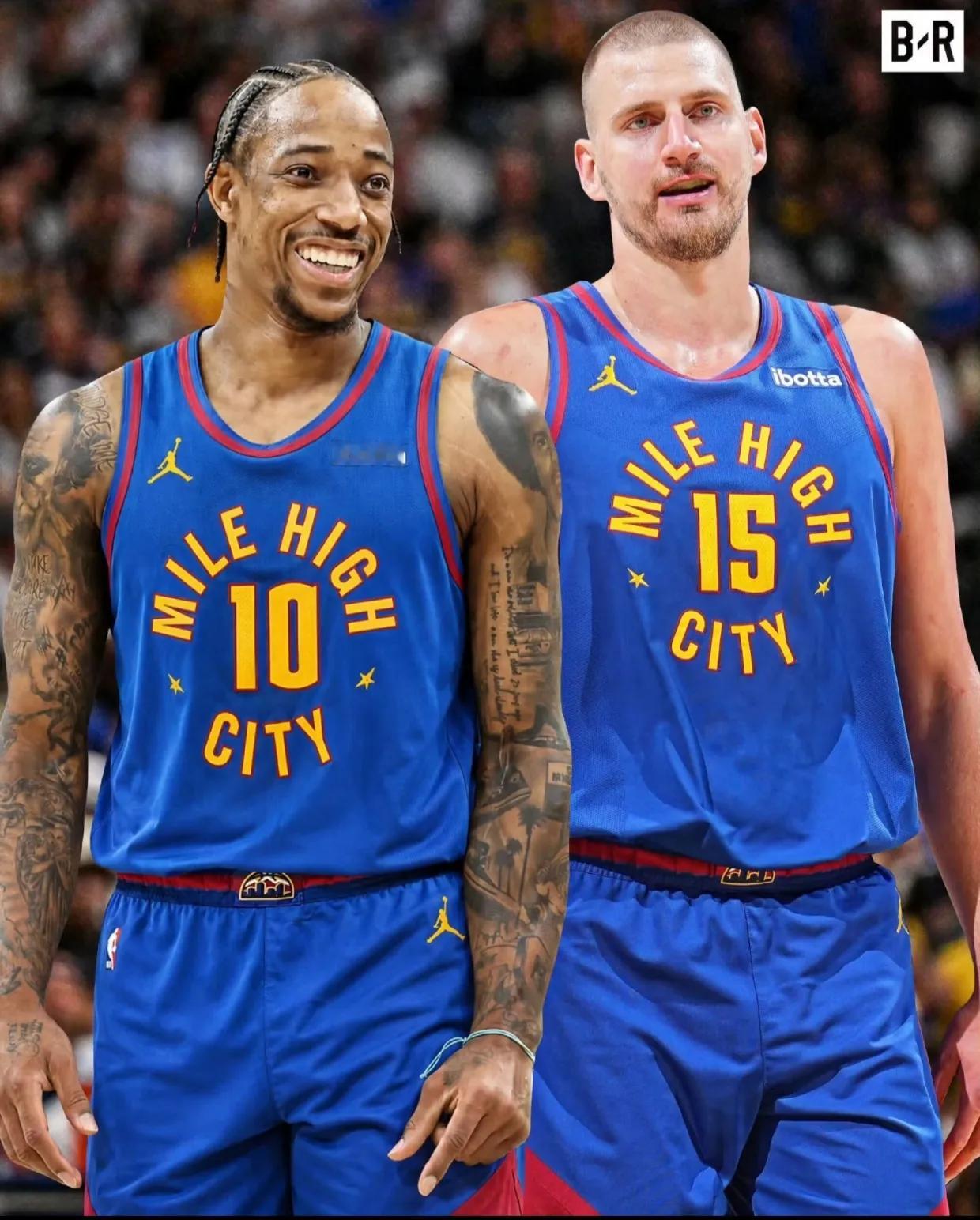 NBA | 德罗赞加盟掘金！独行侠买断克莱·汤普森欲加盟热火  北京时...