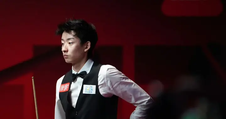 6-1！吴宜泽狂胜特鲁姆普，与袁思俊会师斯诺克深圳公开赛决赛
