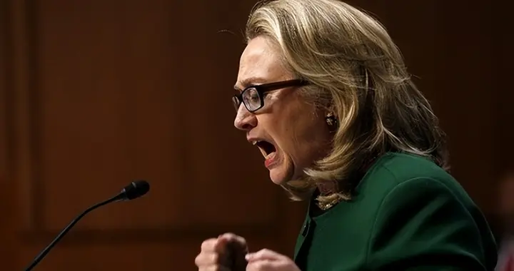 希拉里：我听说中美俄将划分势力范围，美国管西半球，中国管东亚