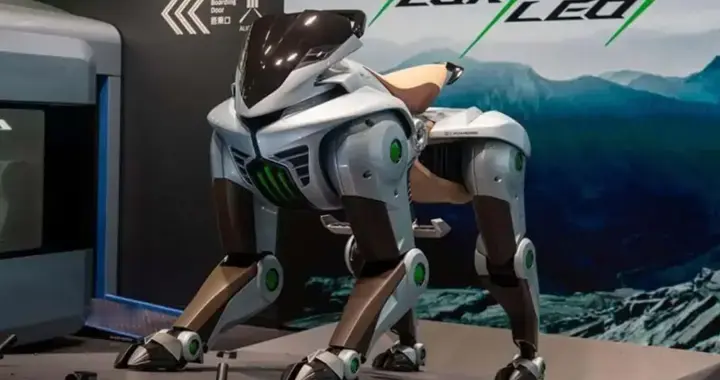 品牌动态 | 川崎要量产机器人马？最早2030年，没开玩笑！