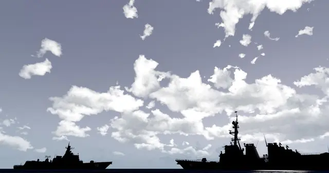 菲国公务机非法闯入黄岩岛领空 高调警告驱离彰显国家决心