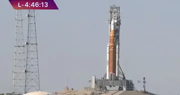 又又延期了，登月项目成美国的噩梦，越想超中国越是事故越多