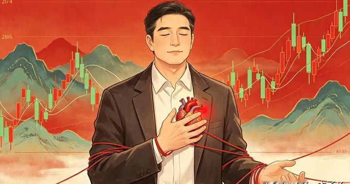 在中国股市，成于心，败于手！