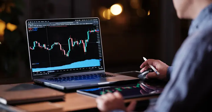 4步学会看盘，超简单