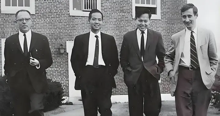 李政道曾公开表示，与杨振宁的决裂是中华民族的一大悲剧！