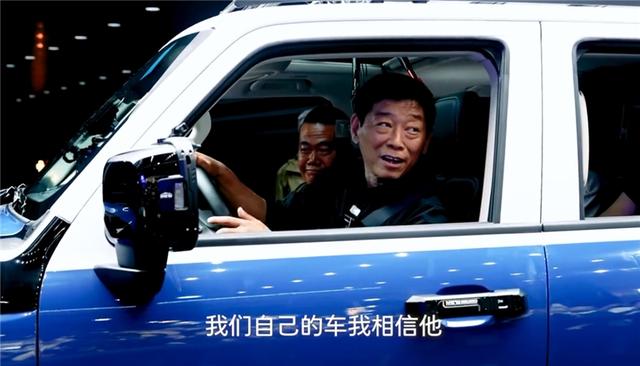 咖啡师魏建军：上海车展忙碌又松弛的“军哥”