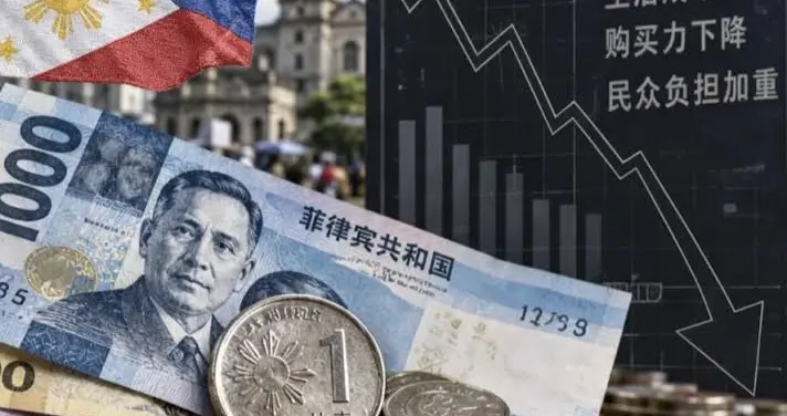 1美元兑换64比索！菲律宾货币跌至历史新低，经济危机要来了吗？