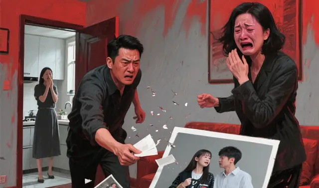 帮儿子还房贷200万，发现他给小三买奢侈品,直接停贷让房子断供！