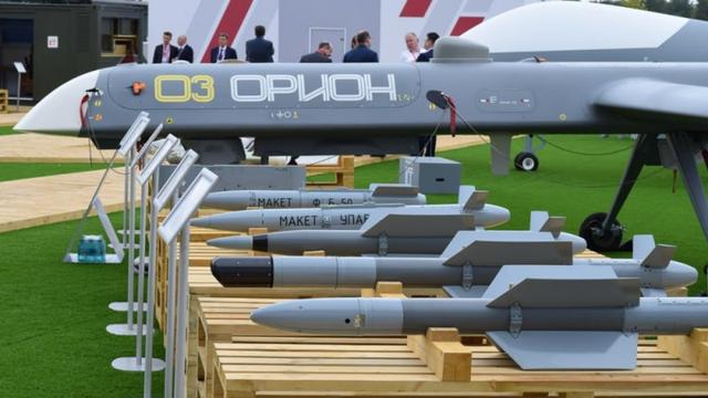 自由的湖泊：俄军工巨头克隆施塔特陷破产危